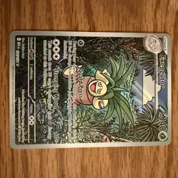 Exeggutor 135/132 Mega Evolution NM Illustration Rare Pokemon TCG - Image 1