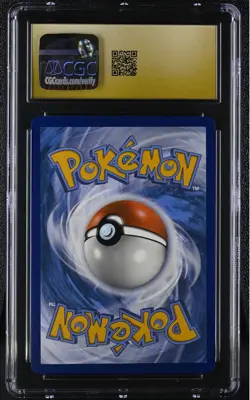 Pokemon Celebi Amazing Rare Vivid Voltage 9/185 CGC Pristine 10 - Image 2