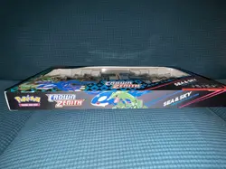 Sea and Sky Premium Collection Box FACTORY SEALED - Pokemon TCG Crown Zenith - Image 2