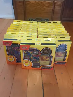Pokemon TCG: 2026 Pokemon Day Collection Factory Sealed x17 - Image 1