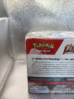 Pokemon TCG | Scarlet Violet - Paldea Evolved | Booster Box - Factory Sealed - Image 5
