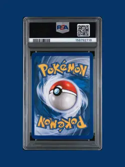 2003 POKEMON AQUAPOLIS #H17 MUK-HOLO PSA 8 NM-MT NEW CERT CLEAN - Image 2