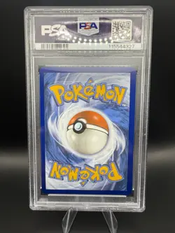 2024 Pokemon Stellar Crown Dachsbun EX 169/142 Special Illustration Rare PSA 9 - Image 2
