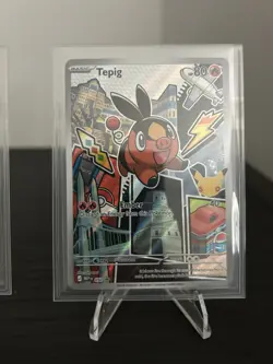 Pokemon TCG First Partner Series 2 Holo Promo Snivy Tepig Oshawott English - Image 4