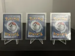 Pokemon TCG First Partner Series 2 Holo Promo Snivy Tepig Oshawott English - Image 5