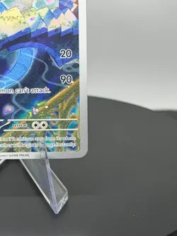 The Pokemon Company Dragonair 181/165 SV 151 IR Holo Full Art English - Image 3