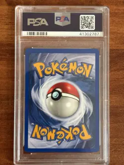 Pokemon 2001 Neo Revelation Raikou 1st Edition #22 PSA 10 GEM MINT - Image 2