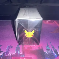 Celebrations Pokemon Center Exclusive Deck Box - Image 2