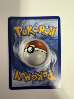 Pokemon Charmander Cosmos Holo 007/091 Paldean Fates Promo - Image 2