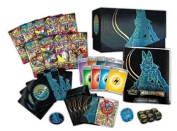 Pokemon Mega Evolution Elite Trainer Box Lucario ETB PRESALE Expected 9/29 - Image 3