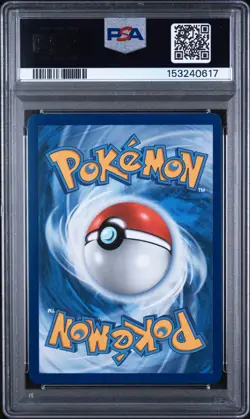 Pokemon PSA 8 Rocket's Moltres Ex Dri En Destined Rivals STAMPED 229 - Image 2