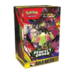 Pokemon TCG - Perfect Order Build And Battle Box – New & Factory Sealed - Image 1