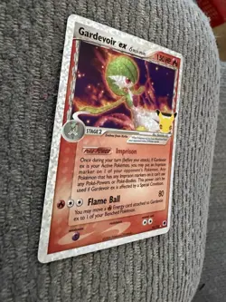 Pokemon Gardevoir EX TCG Delta Species Celebrations Classic Collection 93/101 - Image 3