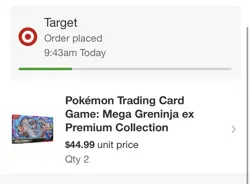 Pokemon TCG: Mega Greninja ex Premium Collection. Confirmed Preorder - Image 4