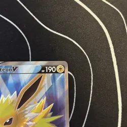 Vaporeon V Pokemon TCG Evolving Skies 172/203 Ultra Rare Full Art Holo 210 HP - Image 3