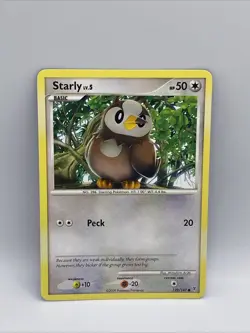 Starly - 129/147 - Supreme Victors - Moderaye Play - Pokemon TCG - Image 1
