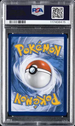 2025 POKEMON M24 EN-MCDONALD'S COLL #009 UMBREON PSA 9 - Image 2