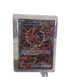 The Pokemon Company Oricorio ex 024 promo Mega Evolution Promo Holo English - Image 1