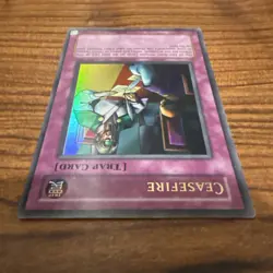Yugioh: Ceasefire - PSV-030 - Ultra Rare - Unlimited - LP - Image 3