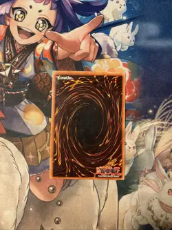 Ceasefire - PSV-030 Ultra Rare 1st ed MP Yugioh Card - Image 2