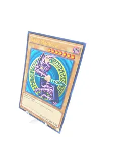 Yu-Gi-Oh! 1st Edition Dark Magician -DUSA-EN100- Super Rare NM - Image 2