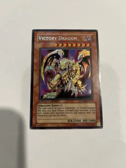 Victory Dragon JUMP-EN011 Shonen Jump Magazine Promos Limited Edition - Image 1