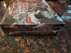 Yugioh Battles of Legend - Armageddon 1st Edition Booster Box - Factory Sealed - Image 2