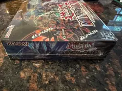 Yugioh Battles of Legend - Armageddon 1st Edition Booster Box - Factory Sealed - Image 3