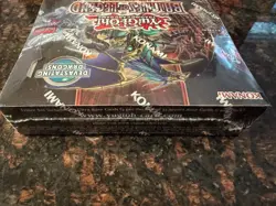 Yugioh Battles of Legend - Armageddon 1st Edition Booster Box - Factory Sealed - Image 5