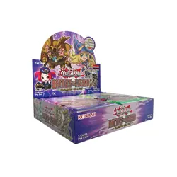 Yu-Gi-Oh! - Battles of Legend: Glorious Gallery Booster Box - Image 1
