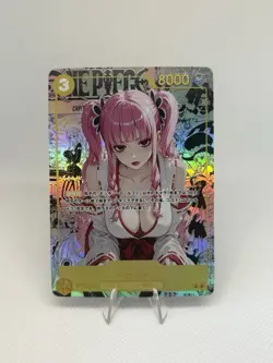 One Piece Doujin Card Goddess Story Waifu ACG Custom DIY - Image 1