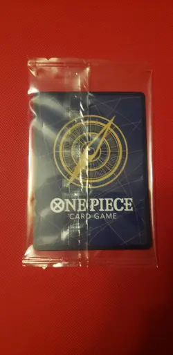 Boa Hancock Winner Promo P-115 Sealed OP15 Release Event Winner One Piece - Image 2