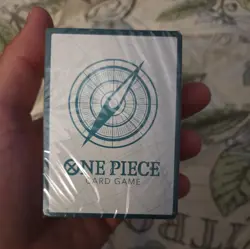 ONE PIECE TCG: (ST-30) Starter Deck EX: Luffy & Ace BRICK ONLY SEALED! - Image 3