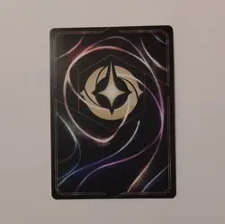 Disney Lorcana TCG Woody Waiting for a Friend Epic Foil 205/204 Wilds Unknown - Image 2