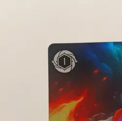 Disney Lorcana TCG Woody Waiting for a Friend Epic Foil 205/204 Wilds Unknown - Image 3