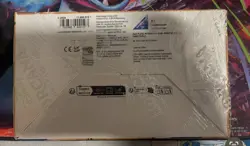 Disney Lorcana Wilds Unknown Booster Box Brand new factory sealed - Image 2