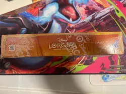 Disney Lorcana Wilds Unknown Booster Box Brand new factory sealed - Image 3