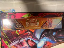 Disney Lorcana Wilds Unknown Booster Box Brand new factory sealed - Image 4