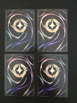 #93 The Queen - Disguised Peddler x4 - Disney Lorcana - Rise Of The Floodborn - Image 2