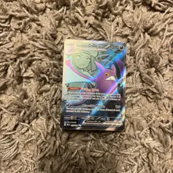 Pokemon TCG - Team Rockets Crobat ex - Scarlet & Violet Destined Rivals 217/182 - Image 1