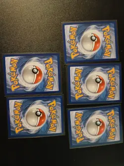Pokemon TCG Trainer Holo Lot x5 English Emma/Philippe Tool Scrapper +more - Image 2