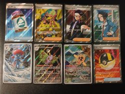 Pokemon TCG Crown Zenith Galarian Gallery Holo Full Art Lot x8 Weavile + - Image 1