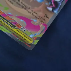 Pokemon TCG Mega Charizard X EX 013/094 Phantasmal Flames Holo Double Rare EN - Image 5