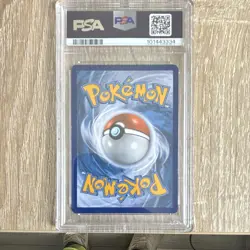Charizard EX XY121 PSA 8 Holo Promo 2016 Pokemon TCG XY Black Star Promos - Image 2