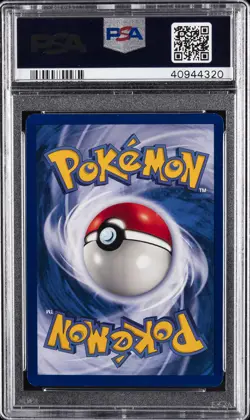 1999 POKEMON GAME 1ST ED #40 RATICATE PSA 10 - Image 2