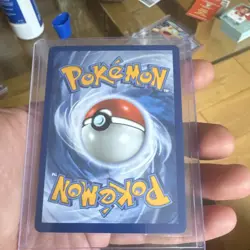 Pokemon TCG Evolutions Meowth EX 062/088 Holo Ultra Rare English 2016 - Image 2