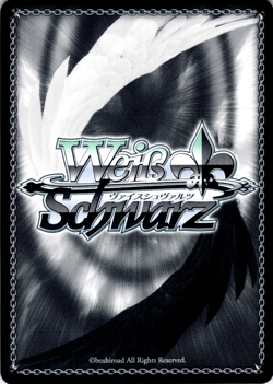 HOUSTON II AZL/S119-E110S (SR) Azur Lane Vol. 2 Weiss Schwarz English Super Rare - Image 2