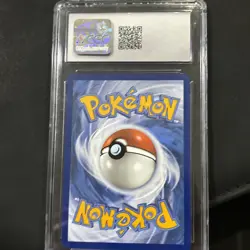 2023 Pokemon Charmander Obsidian Flames ETB Black Star Promo #44 CGC 9.5 - Image 3
