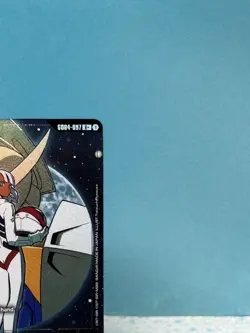 Gundam Card Game Phantom Aria Loran Cehack Alt Art Rare GD04-097 - Image 4