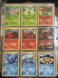 94 Card XY Primal Clash Near Complete Pokemon Set Includes Rares Un/C All NM/MP! - Image 2